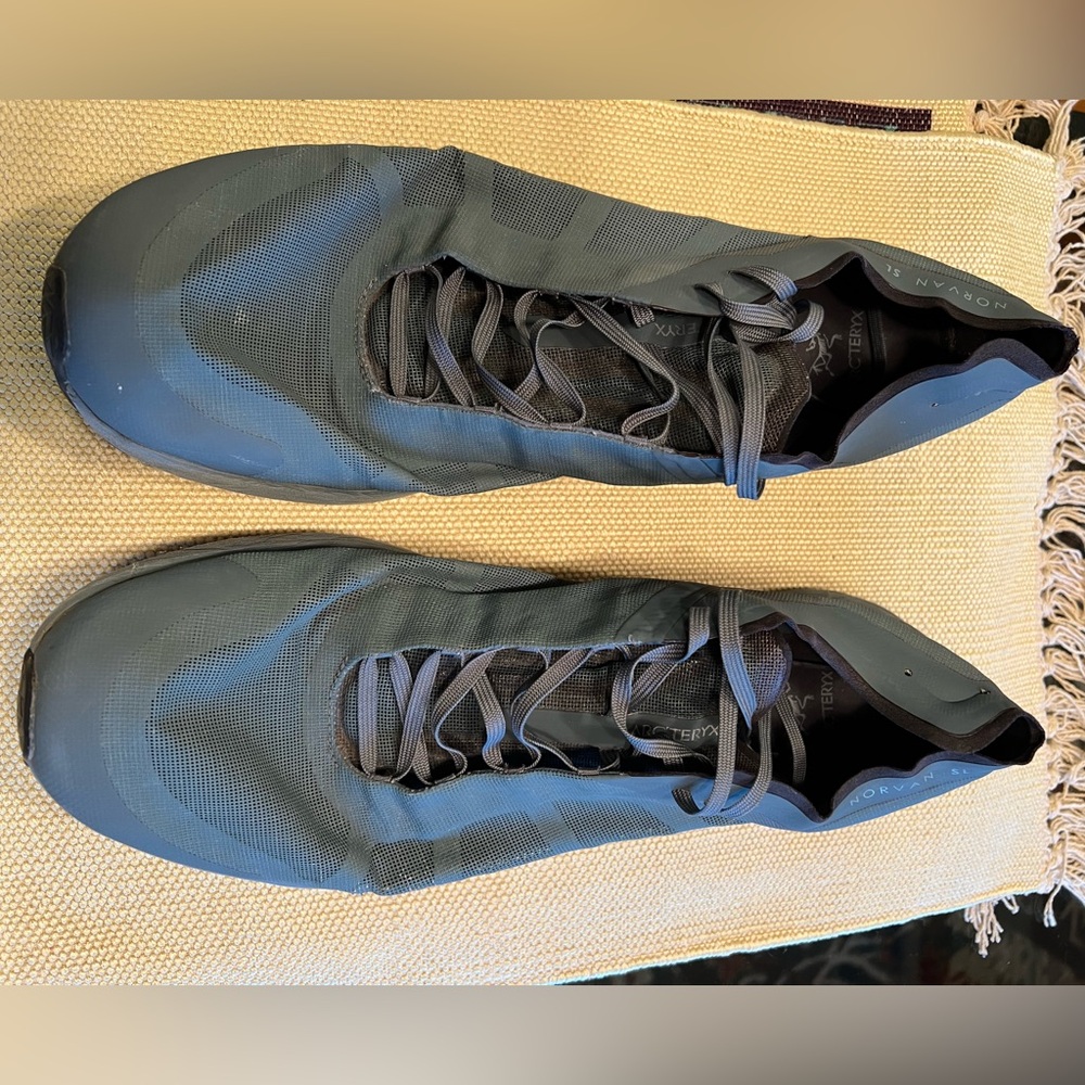 Arc'teryx running shoes